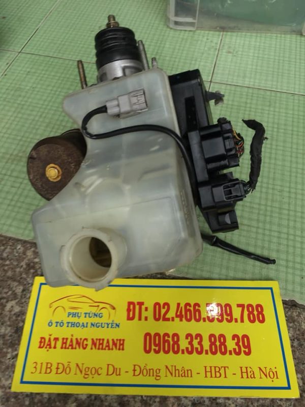 Phụ tùng ô tô Thoại Nguyễn Hà Nội