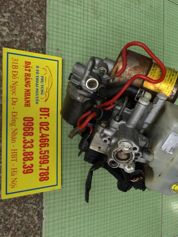 Phụ tùng ô tô Thoại Nguyễn Hà Nội