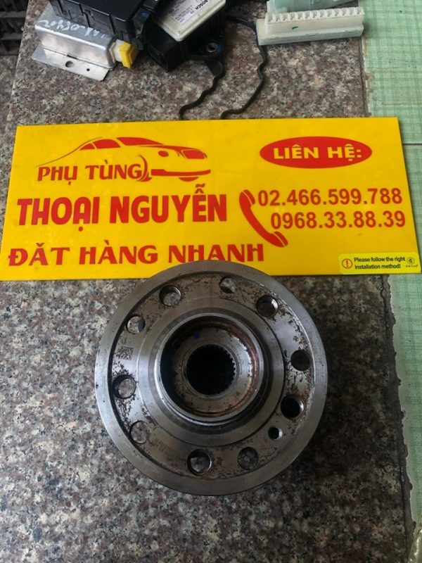 Phụ tùng ô tô Thoại Nguyễn Hà Nội