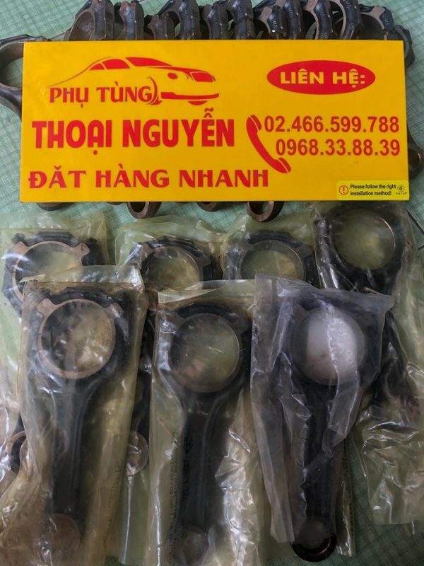 Phụ tùng ô tô Thoại Nguyễn Hà Nội