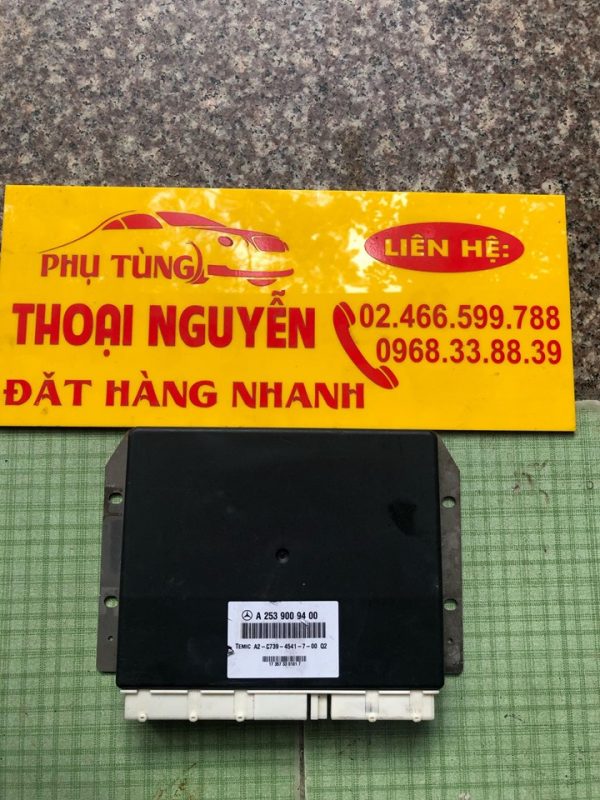 Phụ tùng ô tô Thoại Nguyễn Hà Nội