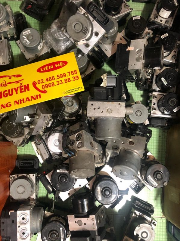 Phụ tùng ô tô Thoại Nguyễn Hà Nội