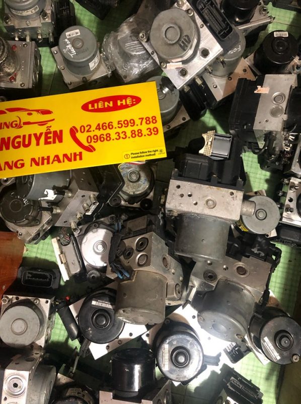 Phụ tùng ô tô Thoại Nguyễn Hà Nội