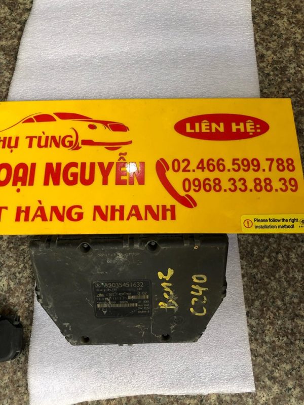 Phụ tùng ô tô Thoại Nguyễn Hà Nội