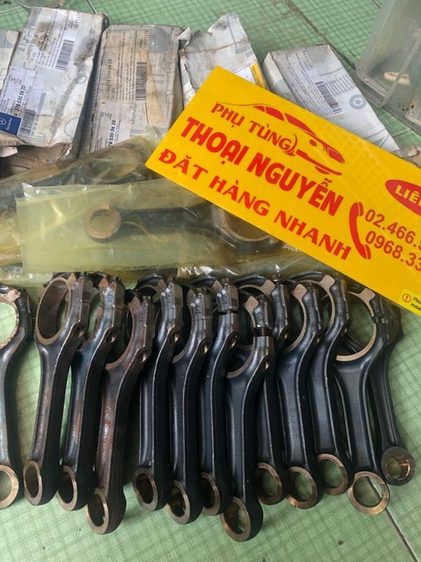 Phụ tùng ô tô Thoại Nguyễn Hà Nội