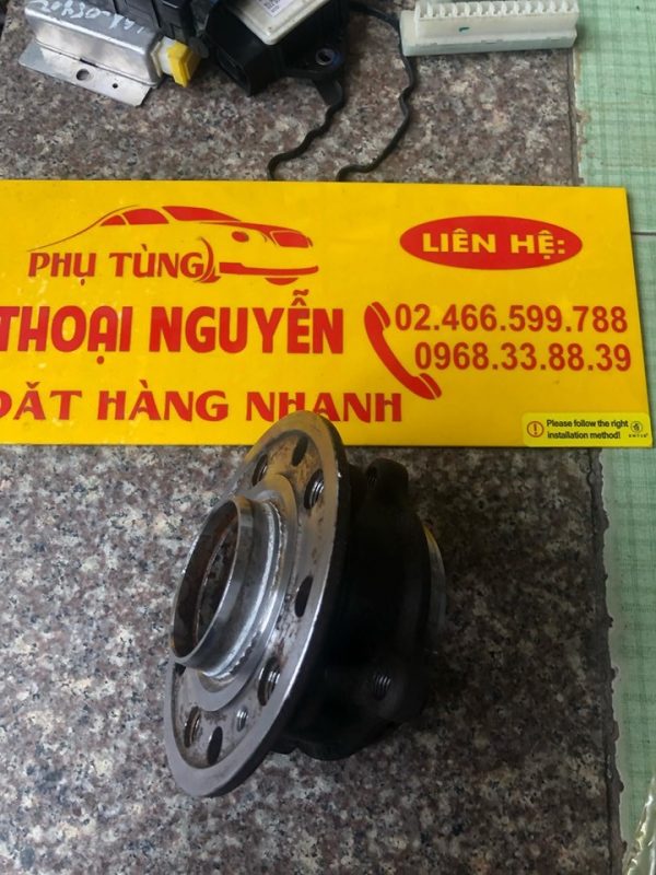 Phụ tùng ô tô Thoại Nguyễn Hà Nội
