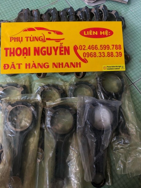 Phụ tùng ô tô Thoại Nguyễn Hà Nội