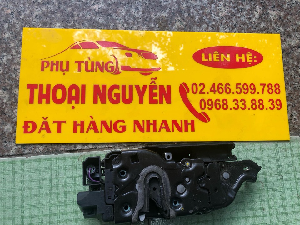 Phụ tùng ô tô Thoại Nguyễn Hà Nội