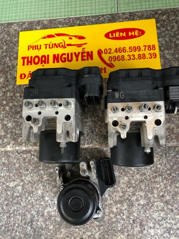 Phụ tùng ô tô Thoại Nguyễn Hà Nội