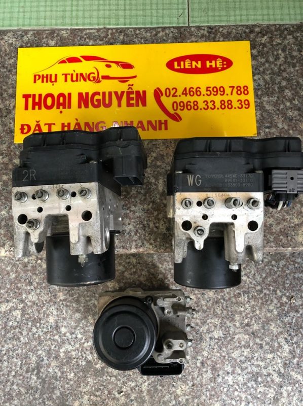 Phụ tùng ô tô Thoại Nguyễn Hà Nội