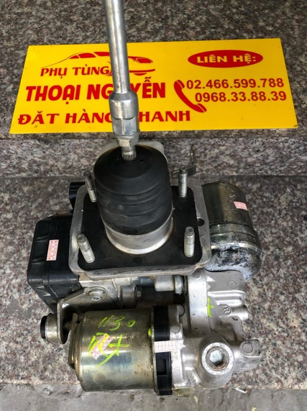 Phụ tùng ô tô Thoại Nguyễn Hà Nội
