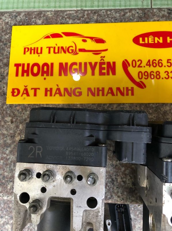 Phụ tùng ô tô Thoại Nguyễn Hà Nội