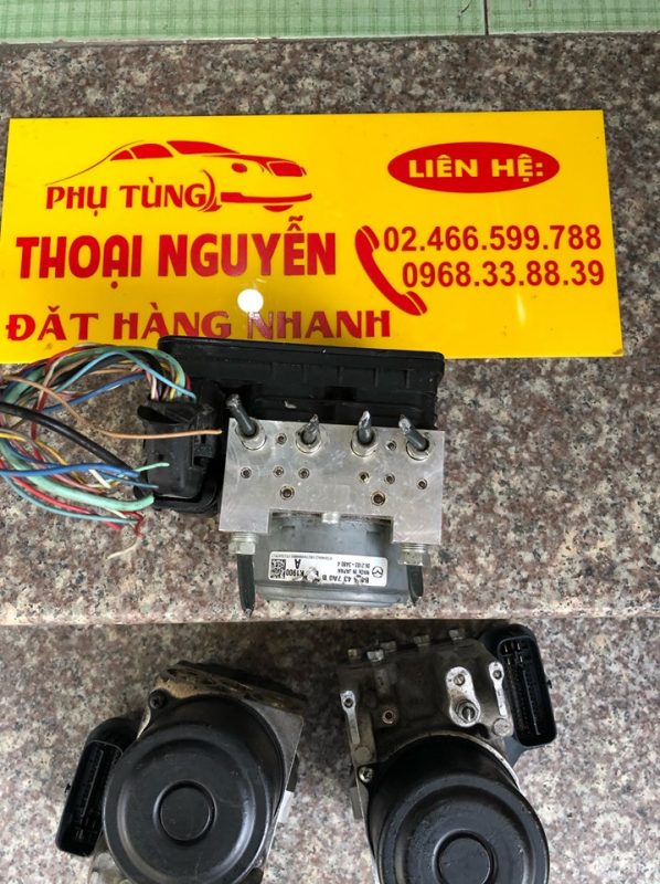 Phụ tùng ô tô Thoại Nguyễn Hà Nội
