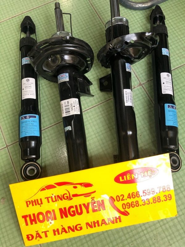 Phụ tùng ô tô Thoại Nguyễn Hà Nội