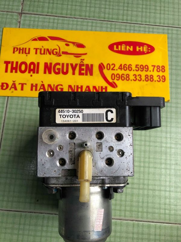 Phụ tùng ô tô Thoại Nguyễn Hà Nội