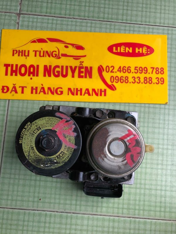 Phụ tùng ô tô Thoại Nguyễn Hà Nội