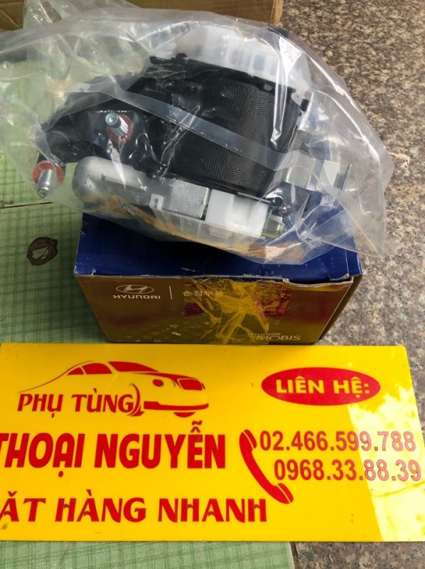 Phụ tùng ô tô Thoại Nguyễn Hà Nội
