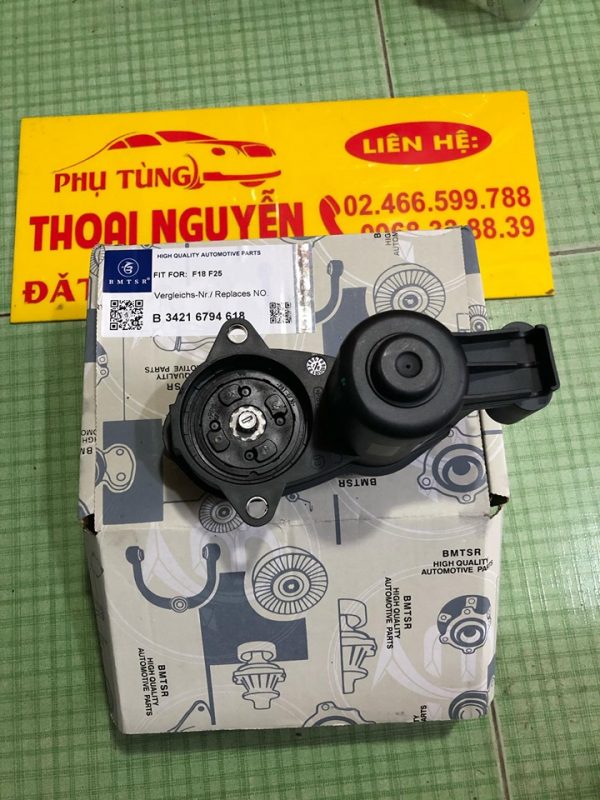 Phụ tùng ô tô Thoại Nguyễn Hà Nội