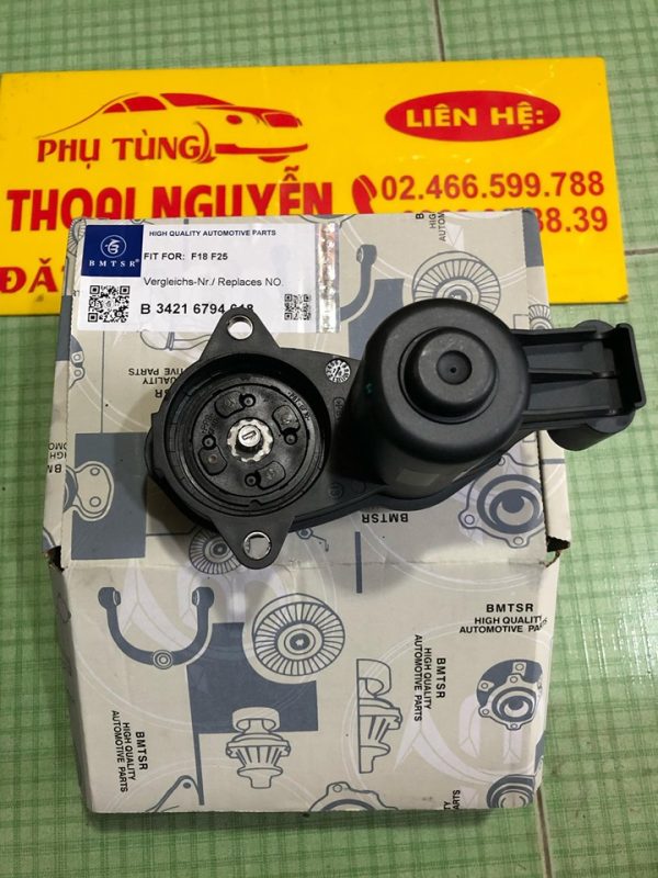 Phụ tùng ô tô Thoại Nguyễn Hà Nội