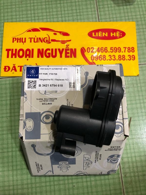 Phụ tùng ô tô Thoại Nguyễn Hà Nội