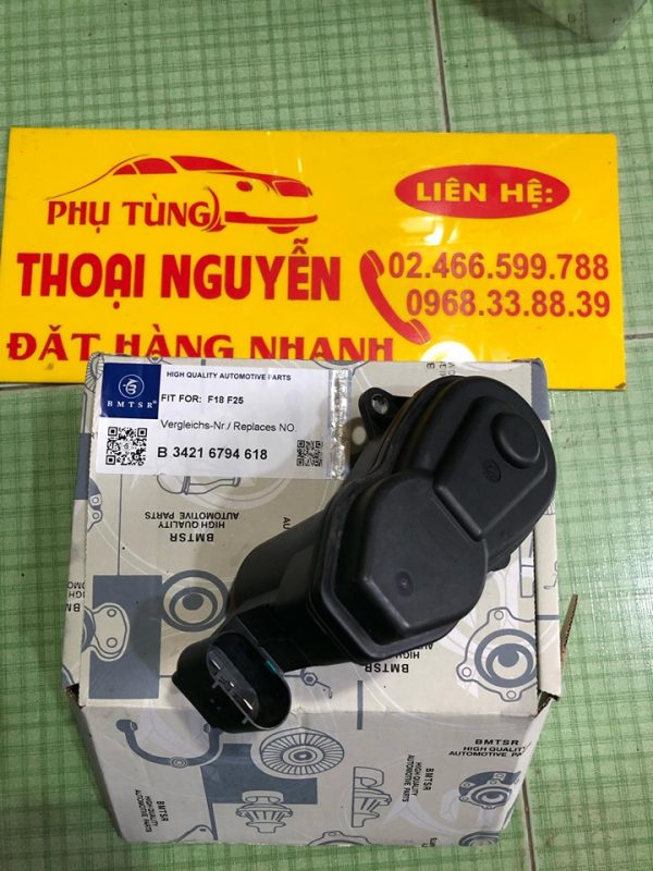 Phụ tùng ô tô Thoại Nguyễn Hà Nội