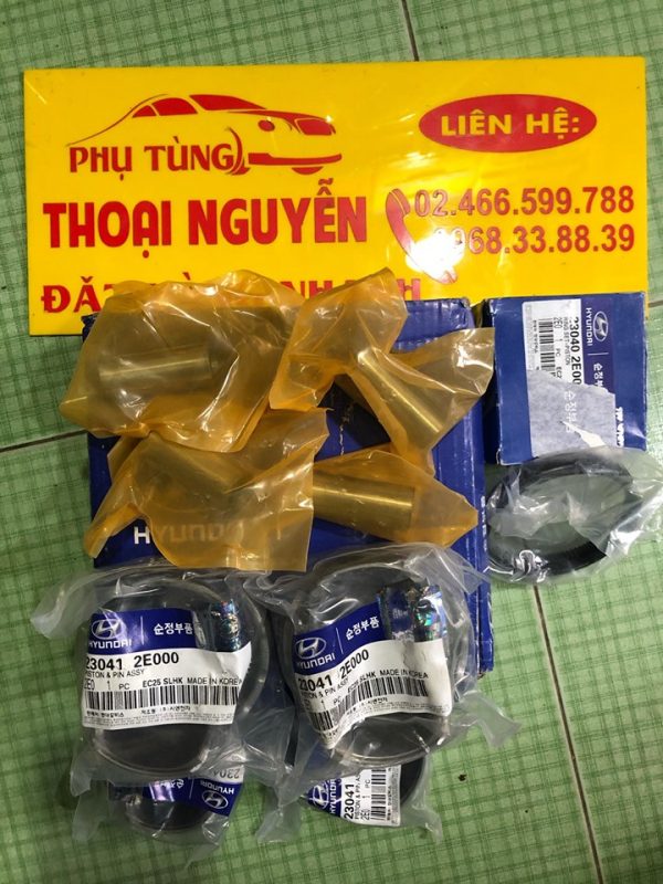 Phụ tùng ô tô Thoại Nguyễn Hà Nội