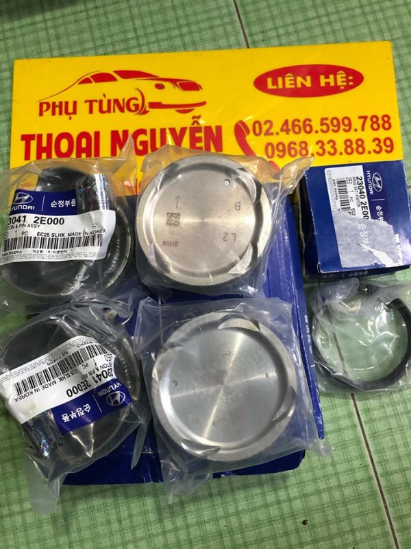 Phụ tùng ô tô Thoại Nguyễn Hà Nội