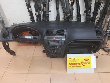 Phụ tùng ô tô Thoại Nguyễn Hà Nội