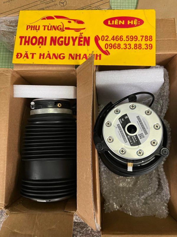 Phụ tùng ô tô Thoại Nguyễn Hà Nội