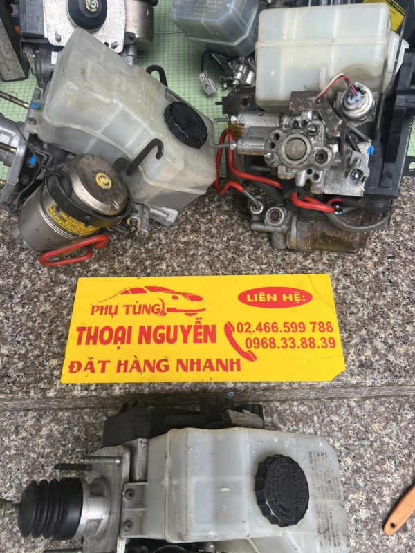 Phụ tùng ô tô Thoại Nguyễn Hà Nội