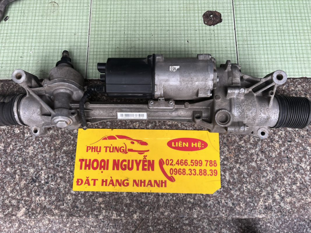 Phụ tùng ô tô Thoại Nguyễn Hà Nội