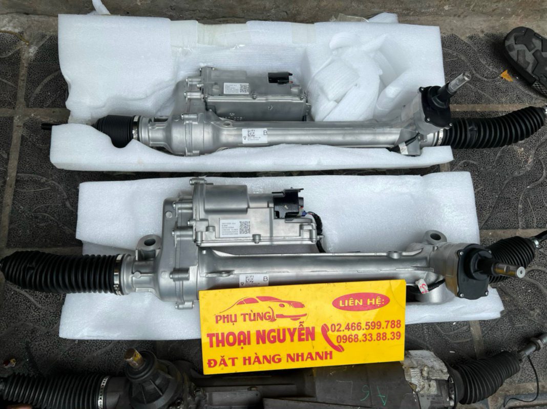 Phụ tùng ô tô Thoại Nguyễn Hà Nội