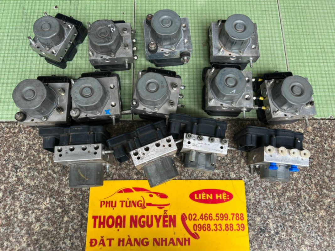 Phụ tùng ô tô Thoại Nguyễn Hà Nội