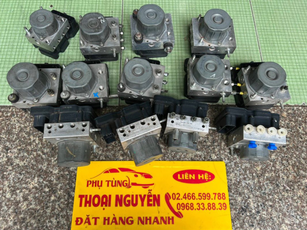 Phụ tùng ô tô Thoại Nguyễn Hà Nội