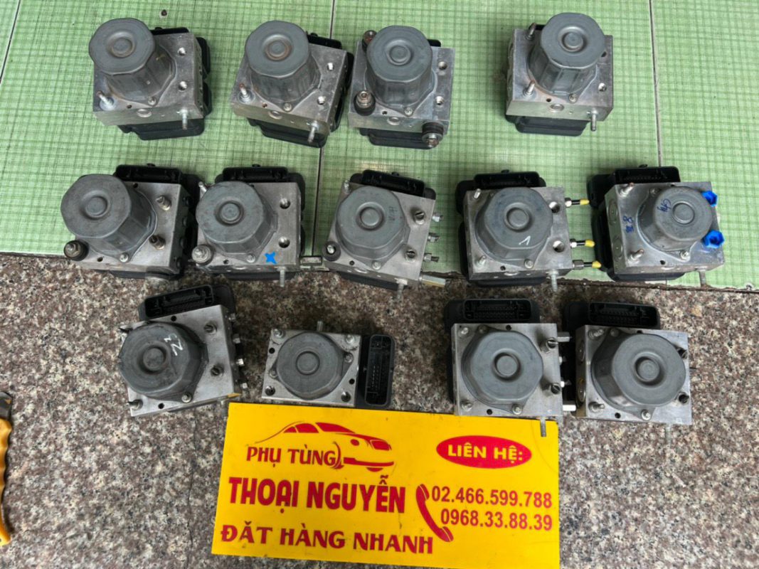 Phụ tùng ô tô Thoại Nguyễn Hà Nội