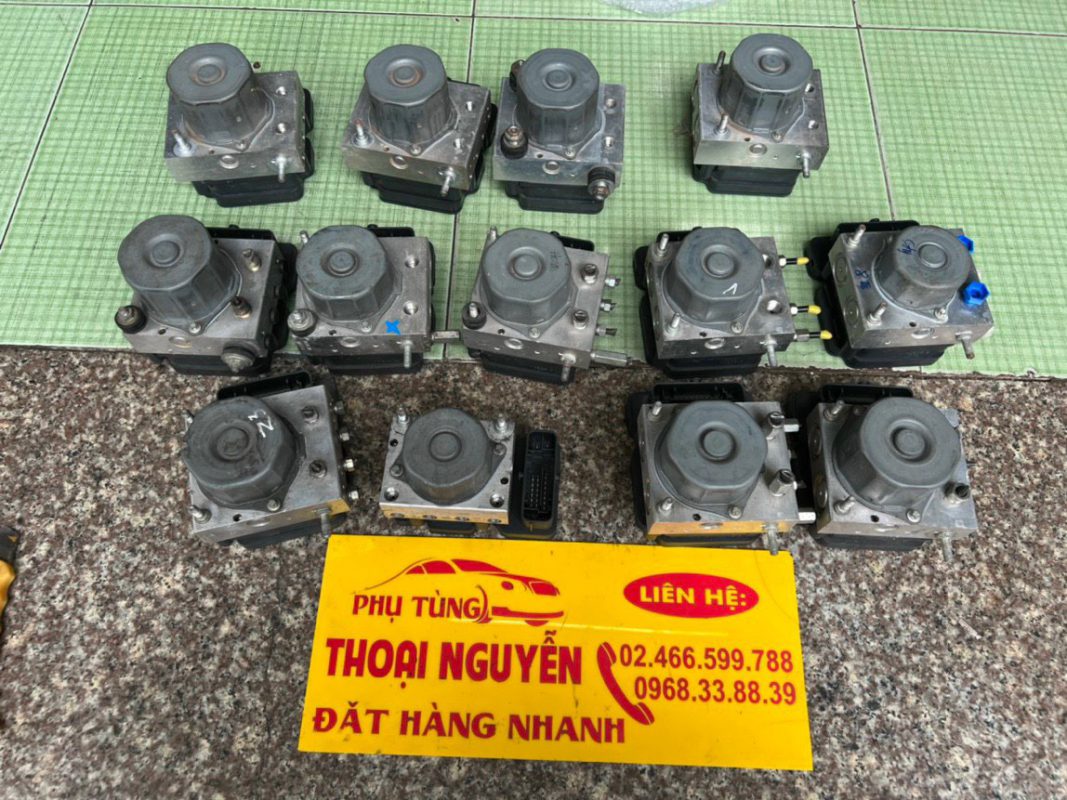 Phụ tùng ô tô Thoại Nguyễn Hà Nội