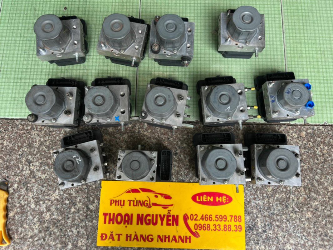 Phụ tùng ô tô Thoại Nguyễn Hà Nội