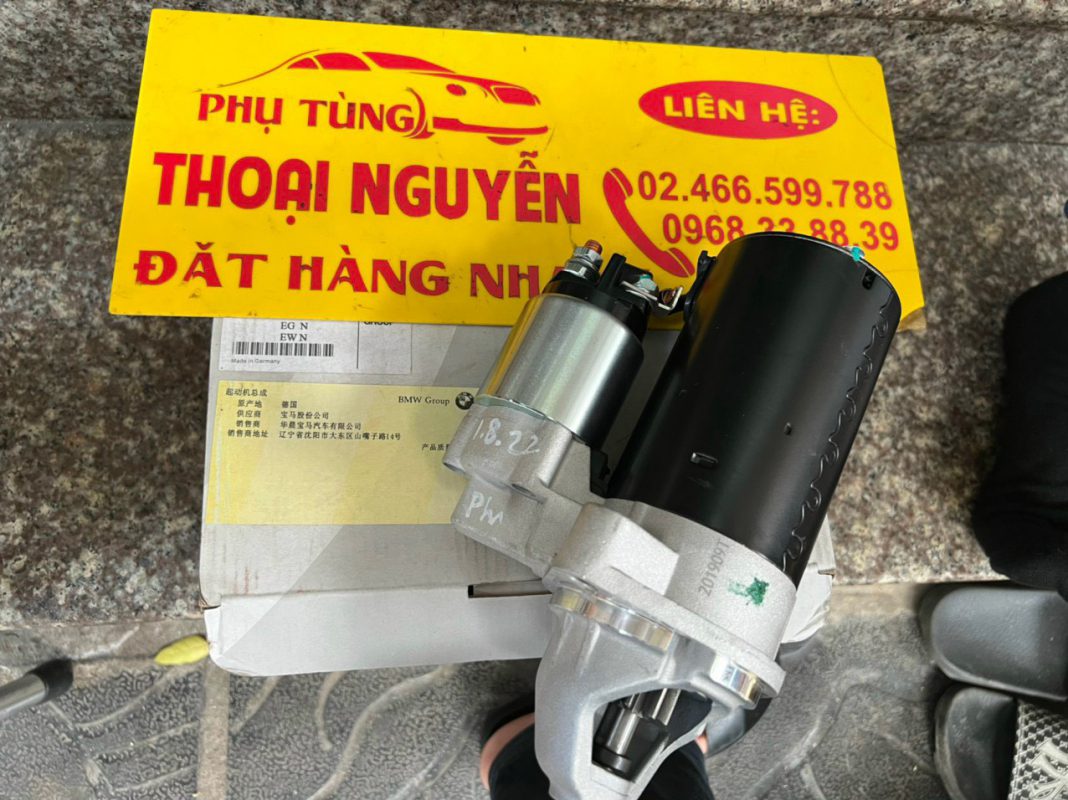 Phụ tùng ô tô Thoại Nguyễn Hà Nội