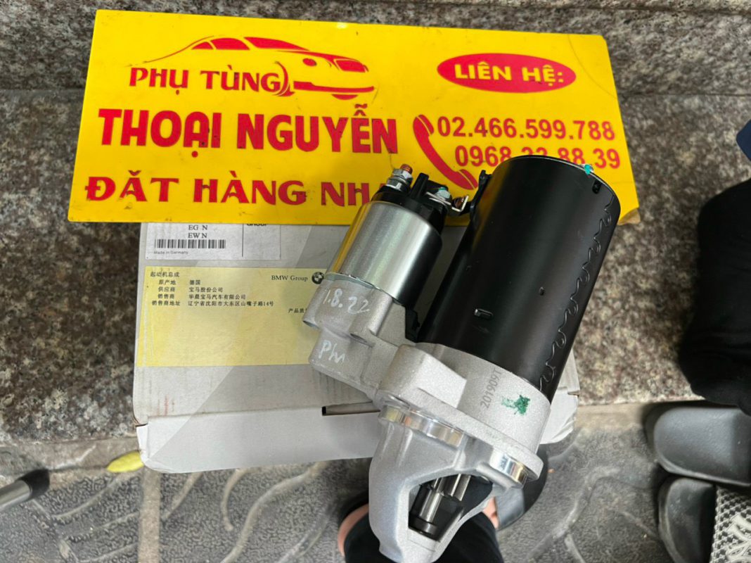 Phụ tùng ô tô Thoại Nguyễn Hà Nội