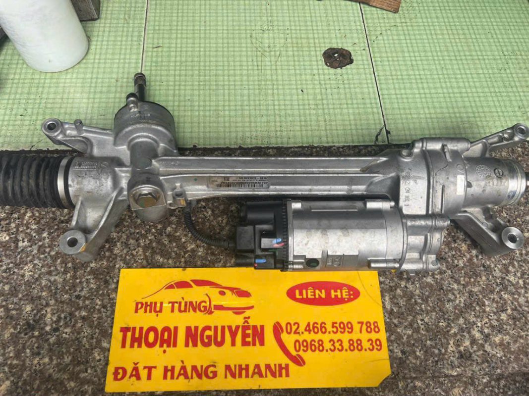Phụ tùng ô tô Thoại Nguyễn Hà Nội