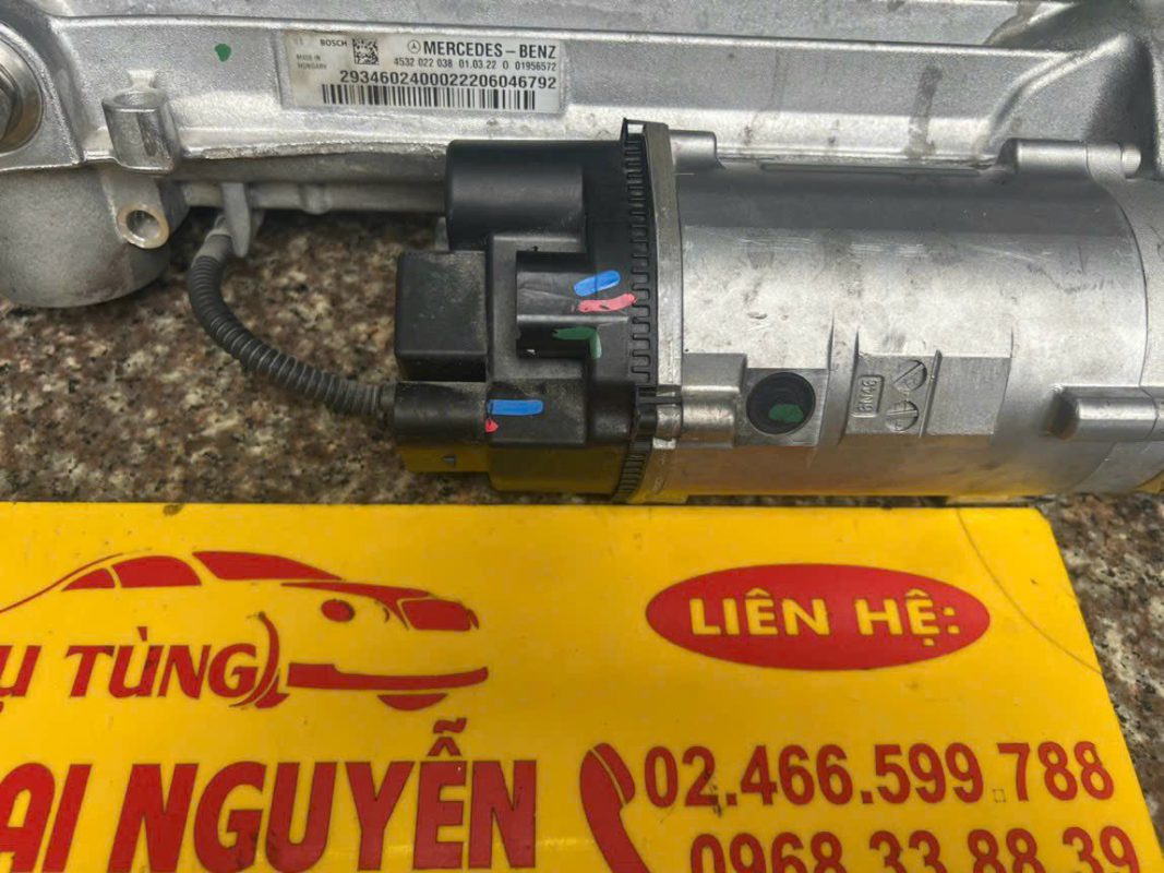 Phụ tùng ô tô Thoại Nguyễn Hà Nội