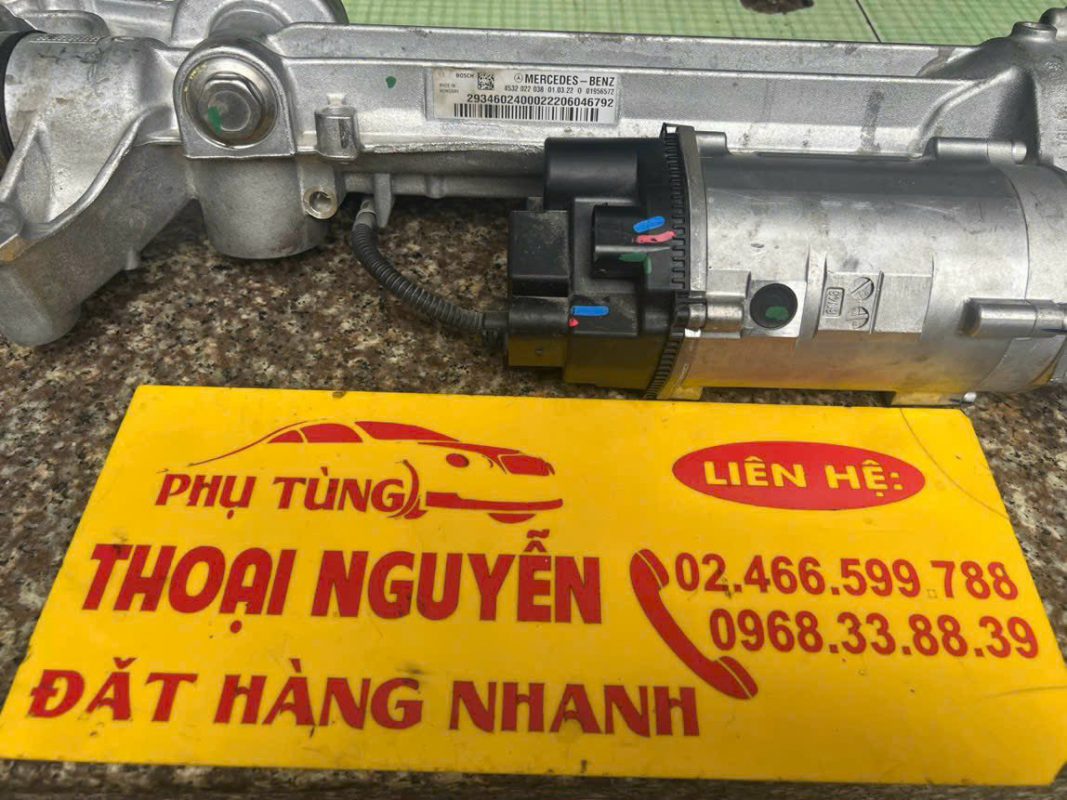 Phụ tùng ô tô Thoại Nguyễn Hà Nội