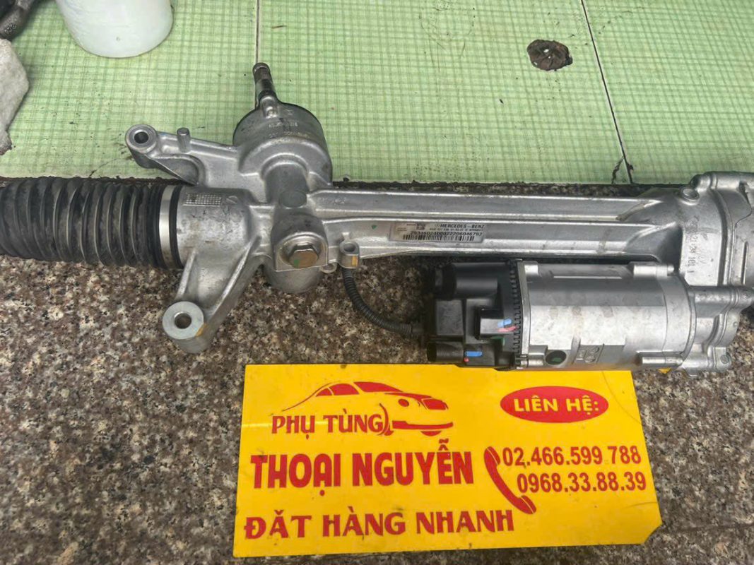 Phụ tùng ô tô Thoại Nguyễn Hà Nội