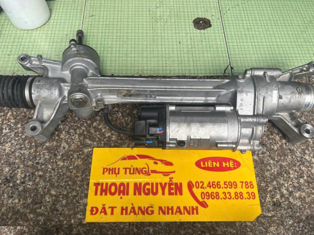 Phụ tùng ô tô Thoại Nguyễn Hà Nội