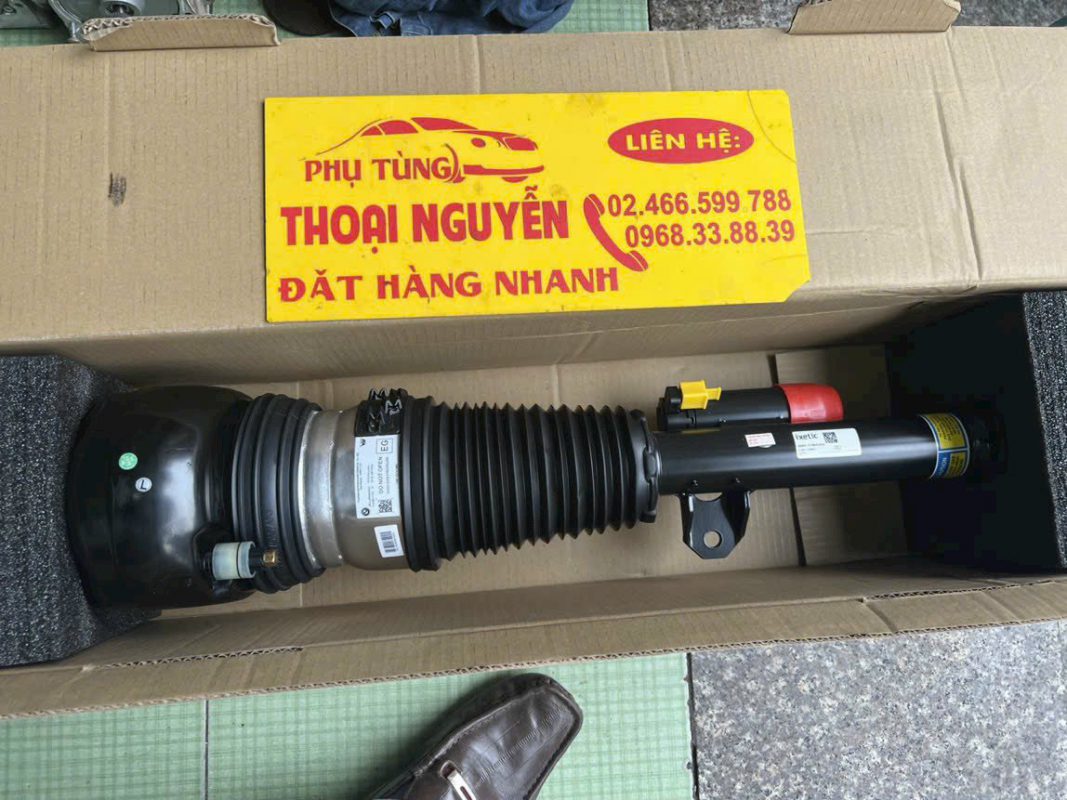 Phụ tùng ô tô Thoại Nguyễn Hà Nội