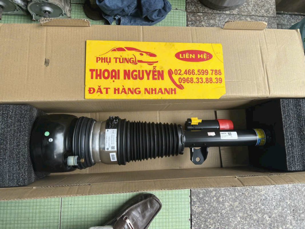 Phụ tùng ô tô Thoại Nguyễn Hà Nội