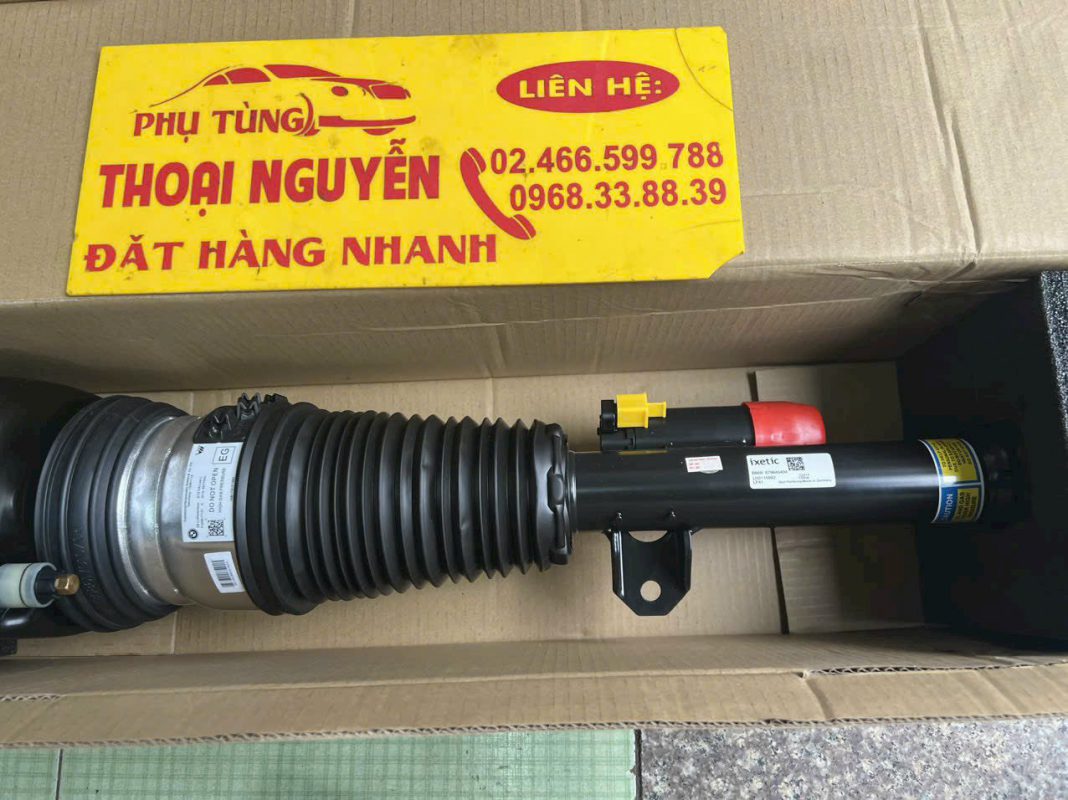 Phụ tùng ô tô Thoại Nguyễn Hà Nội
