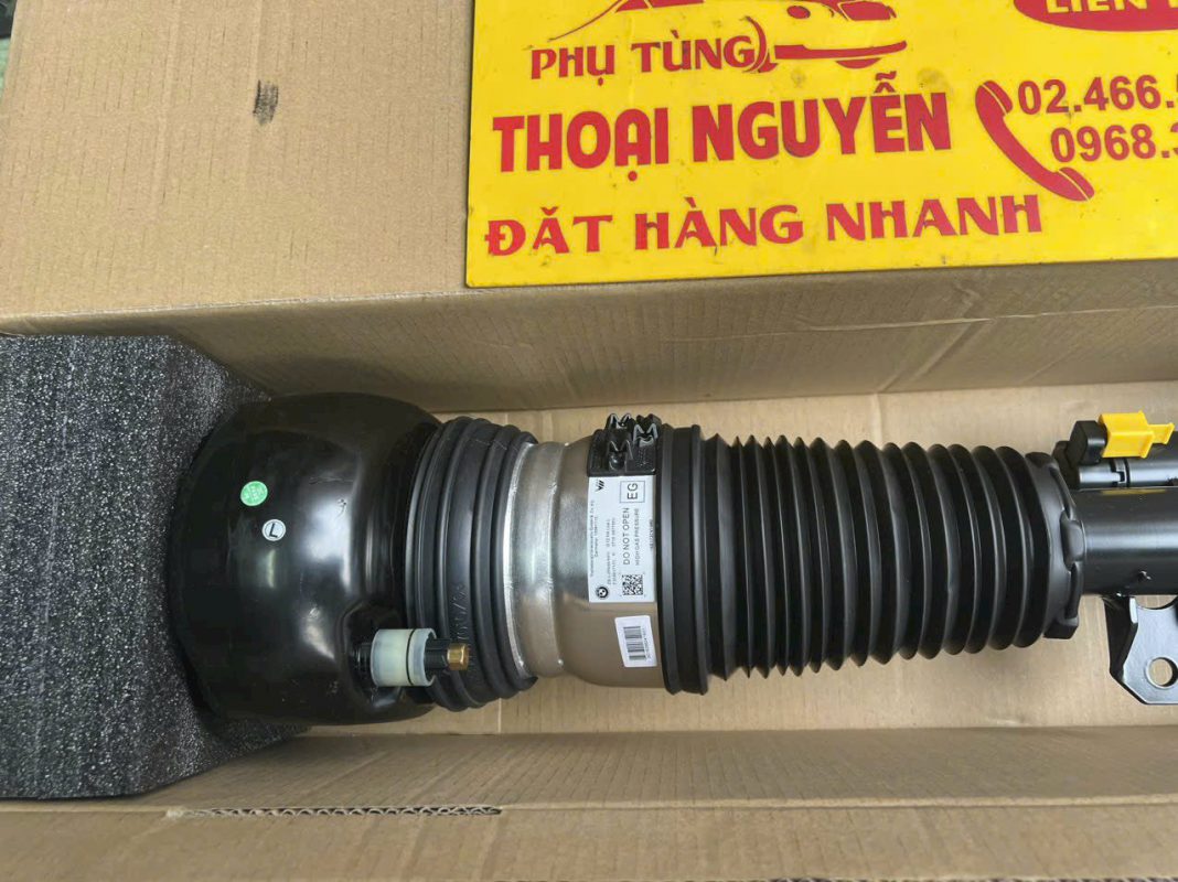 Phụ tùng ô tô Thoại Nguyễn Hà Nội