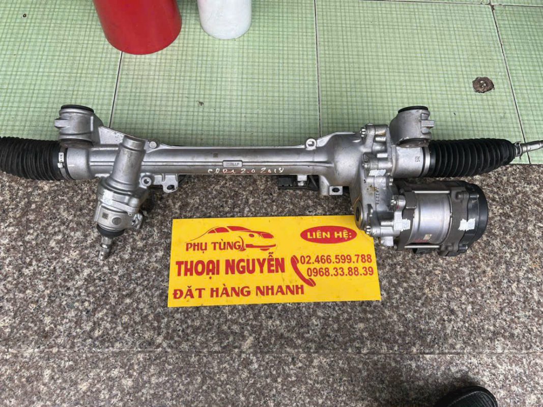 Phụ tùng ô tô Thoại Nguyễn Hà Nội