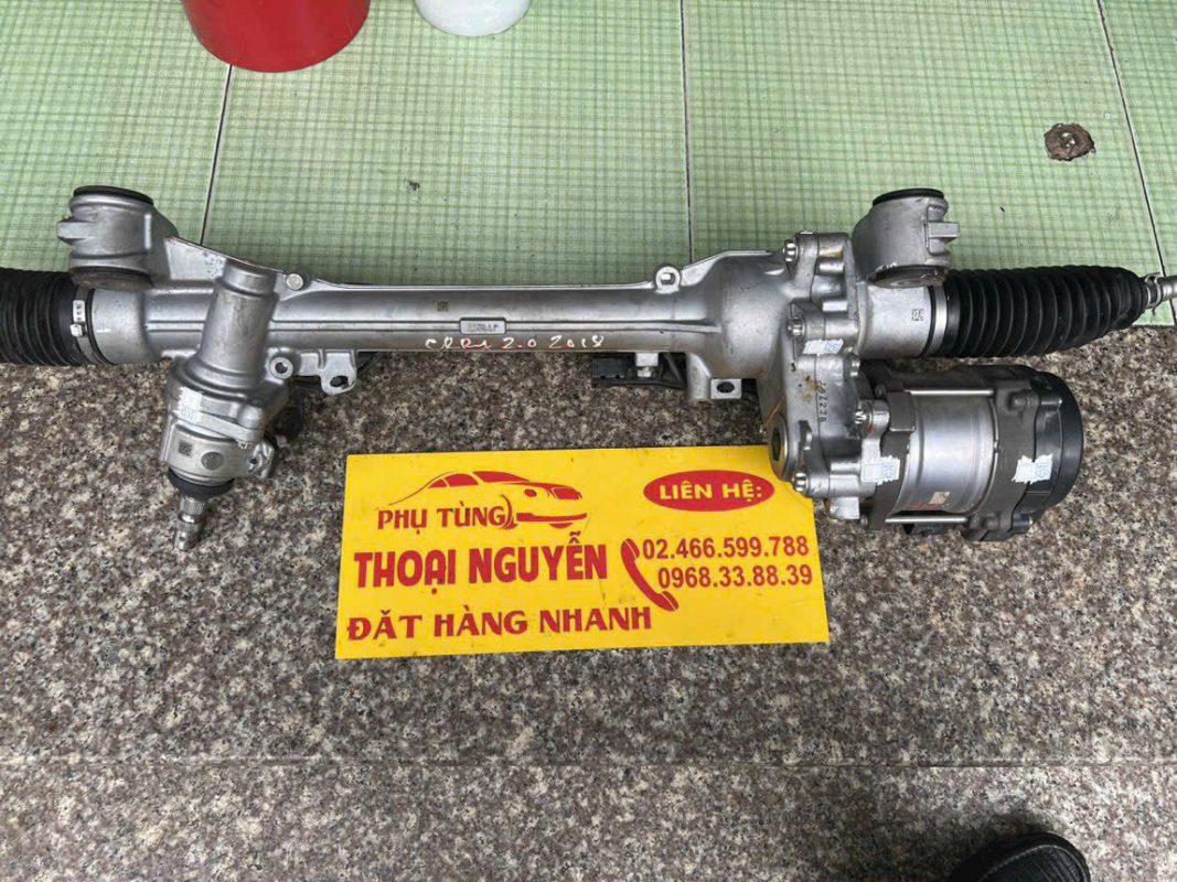Phụ tùng ô tô Thoại Nguyễn Hà Nội